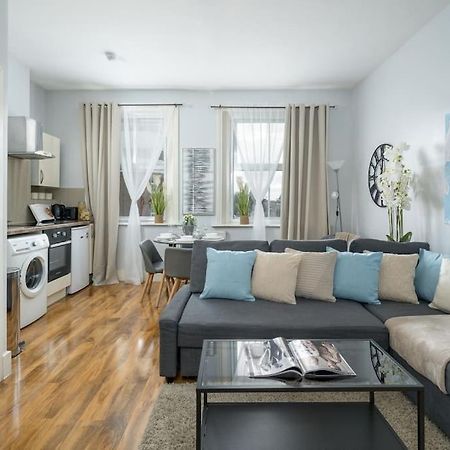 Appartement Cozy 1 Bed For 4 Paddington à Londres Extérieur photo