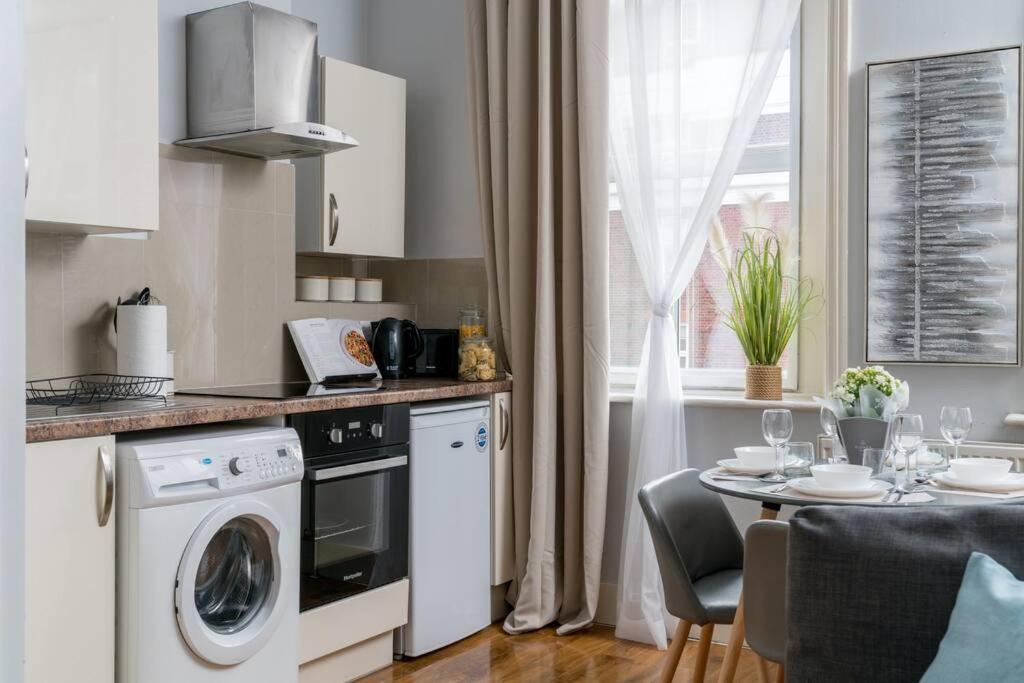 Appartement Cozy 1 Bed For 4 Paddington à Londres Extérieur photo