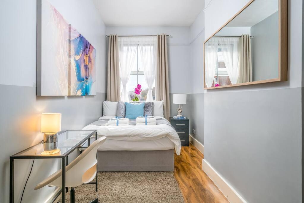 Appartement Cozy 1 Bed For 4 Paddington à Londres Extérieur photo