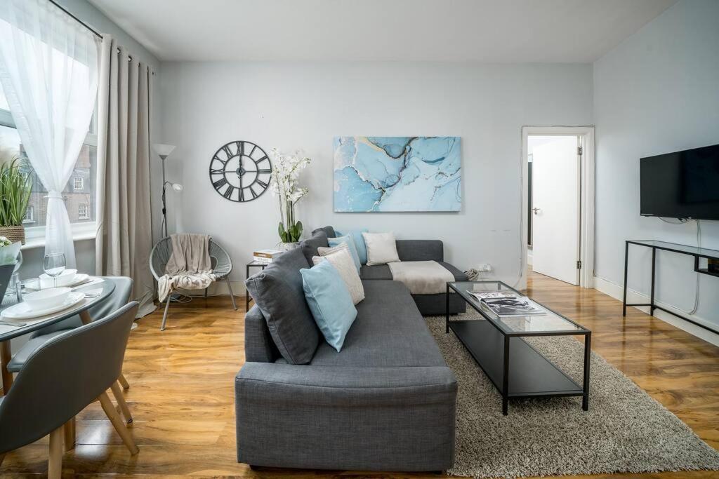Appartement Cozy 1 Bed For 4 Paddington à Londres Extérieur photo